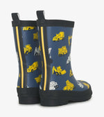 Hatley Under Construction Matte Rain Boots