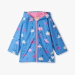 Hatley Ballet School Colour Changing Rain Jacket