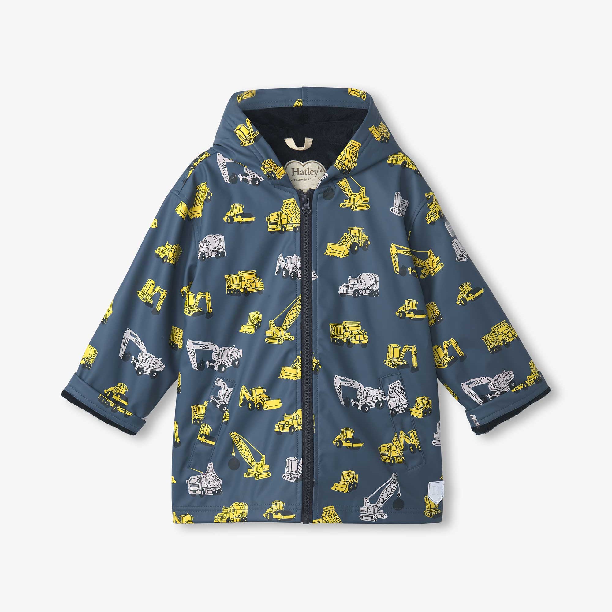 Pack It Jacket - Packable Dog Raincoat | Canada Pooch