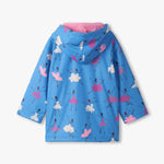 Hatley Ballet School Colour Changing Rain Jacket