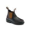 Blundstone Brown With Toffee Elastic Kids' Boot