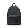 Herschel Black Grid XL Classic Backpack