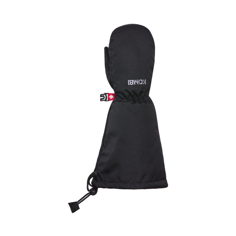 Kombi Black Scoop Children's Mitt