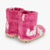 Hatley Little Kitties Fuzzy Fleece Slippers
