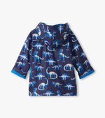 Hatley Painted Dinos Colour Changing Rain Jacket