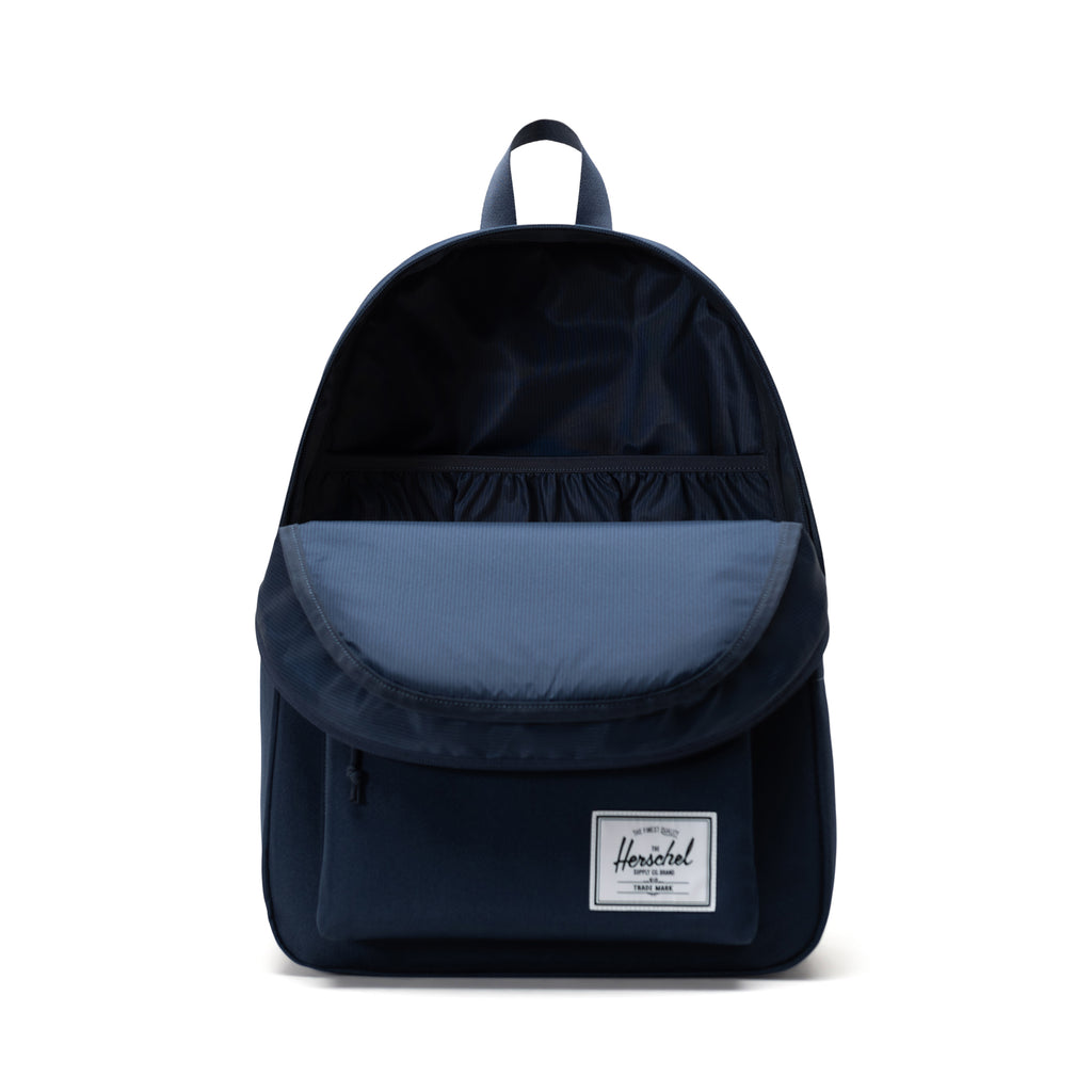 Herschel Navy XL Classic Backpack