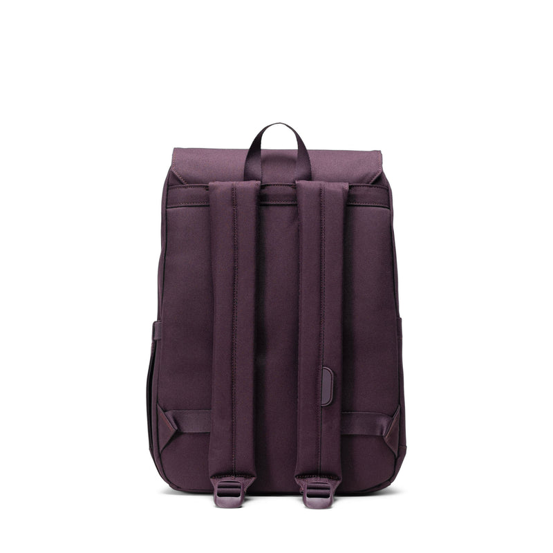 Herschel Plum Perfect Small Retreat Backpack