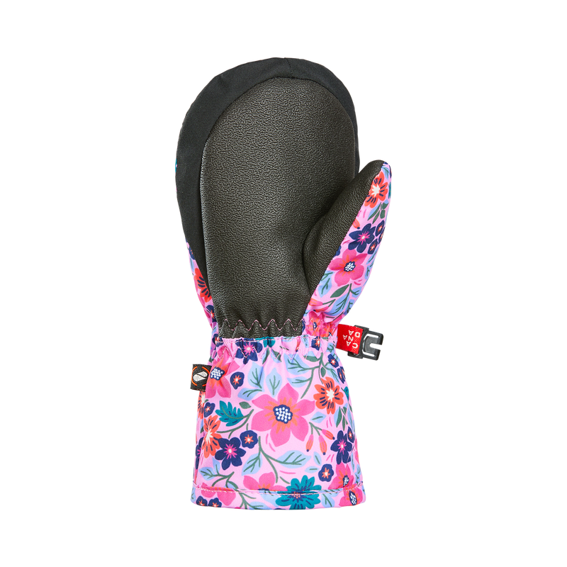 Kombi Nano Flower Adorable Children's Mitt