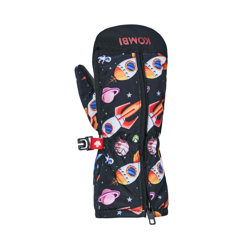 Kombi Space Explorer Adorable Children's Mitt