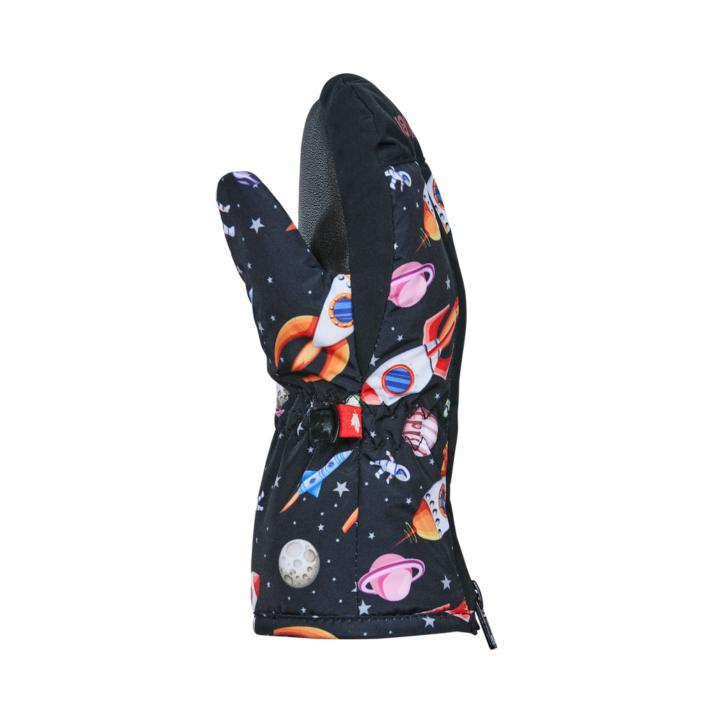 Kombi Space Explorer Adorable Children's Mitt