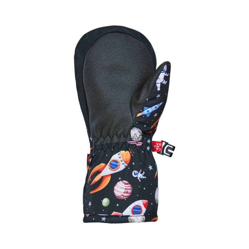 Kombi Space Explorer Adorable Children's Mitt