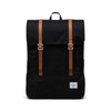 Herschel Black Survey Backpack