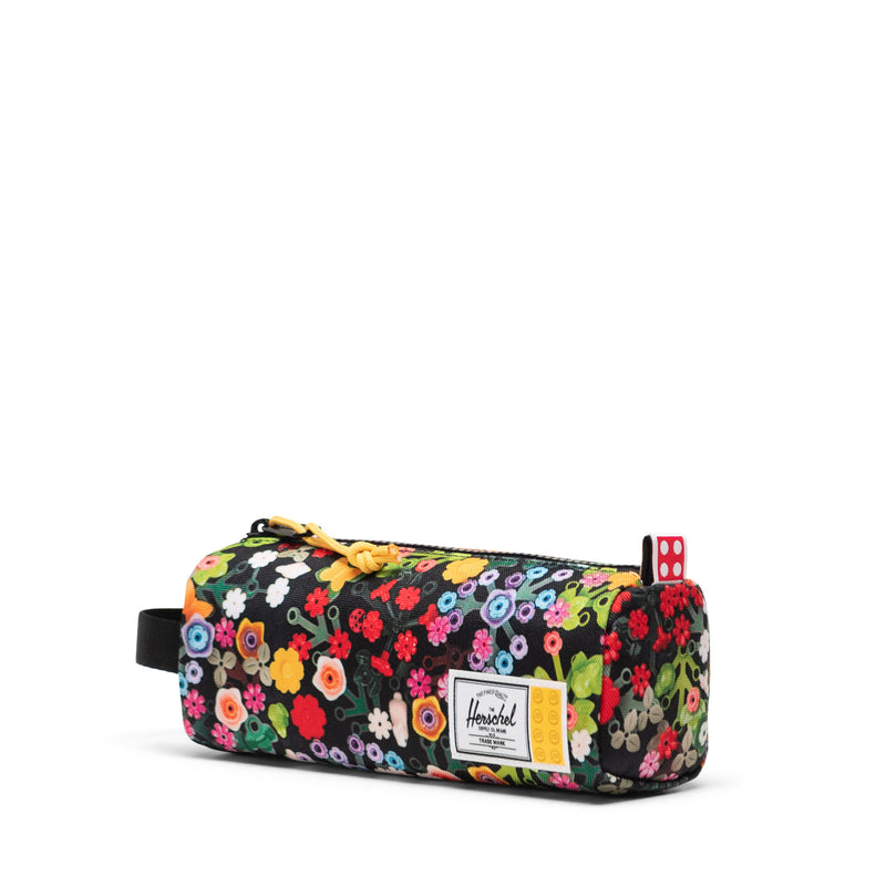 Herschel LEGO® Scavenger Hunt Meadow Little Herschel Settlement Pencil Case
