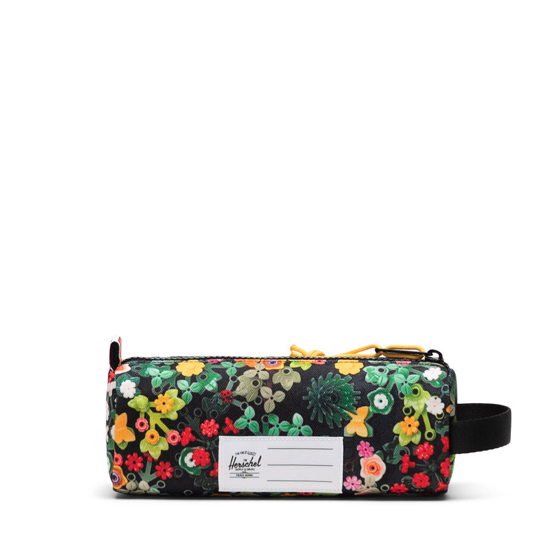 Herschel LEGO® Scavenger Hunt Meadow Little Herschel Settlement Pencil Case