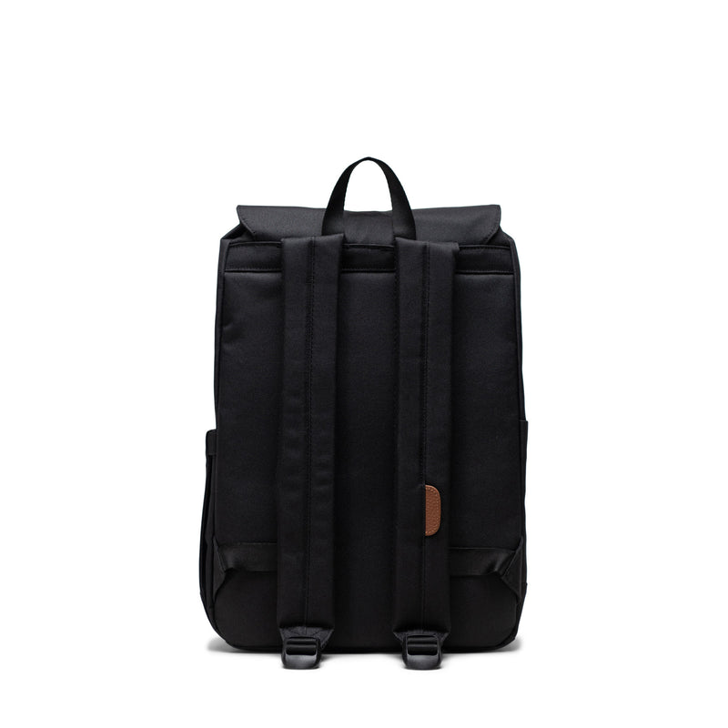 Herschel Black Small Retreat Backpack