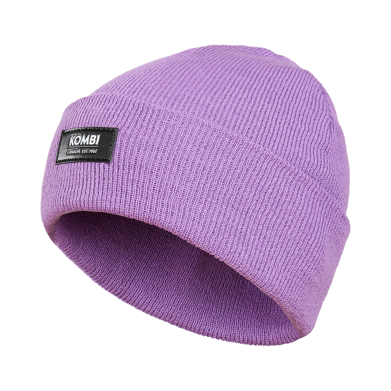 Kombi Soft Purple Urban Junior Hat