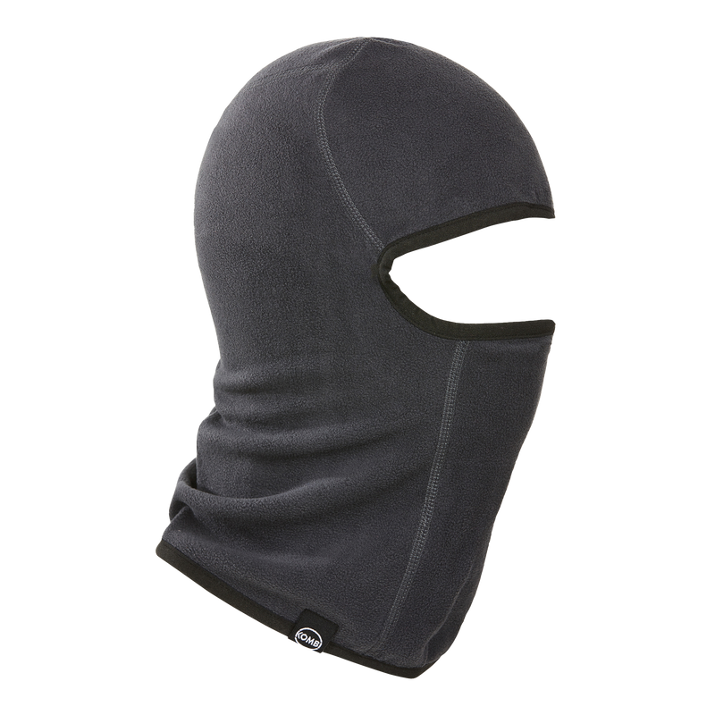 Kombi Asphalt Junior Fleece Balaclava