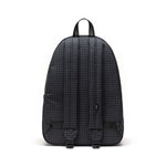 Herschel Black Grid XL Classic Backpack