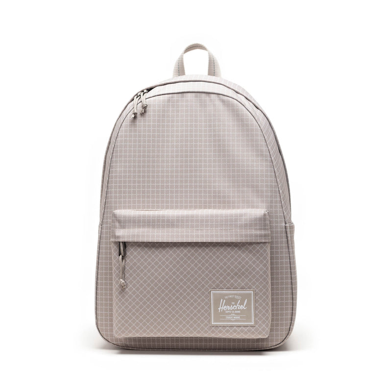 Herschel London Fog Grid XL Classic Backpack