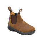 Blundstone Saddle Brown Kids' Boot