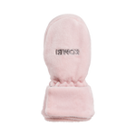 Kombi Rose Shadow Fuzzy Infant Mitt