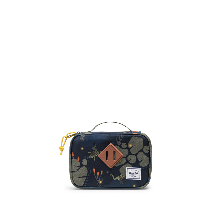 Herschel Pond Camo Little Herschel Heritage Pencil Case