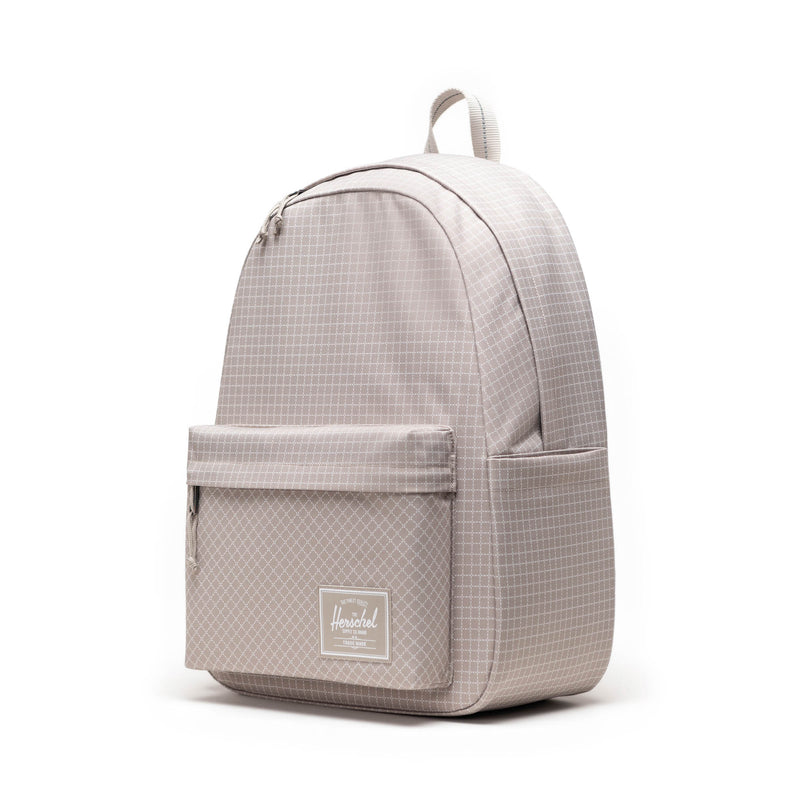 Herschel London Fog Grid XL Classic Backpack