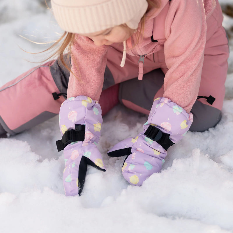 Jan & Jul Macarons Toasty-Dry Waterproof Mitten