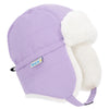 Jan & Jul Lavender Toasty-Dry Trapper Hat