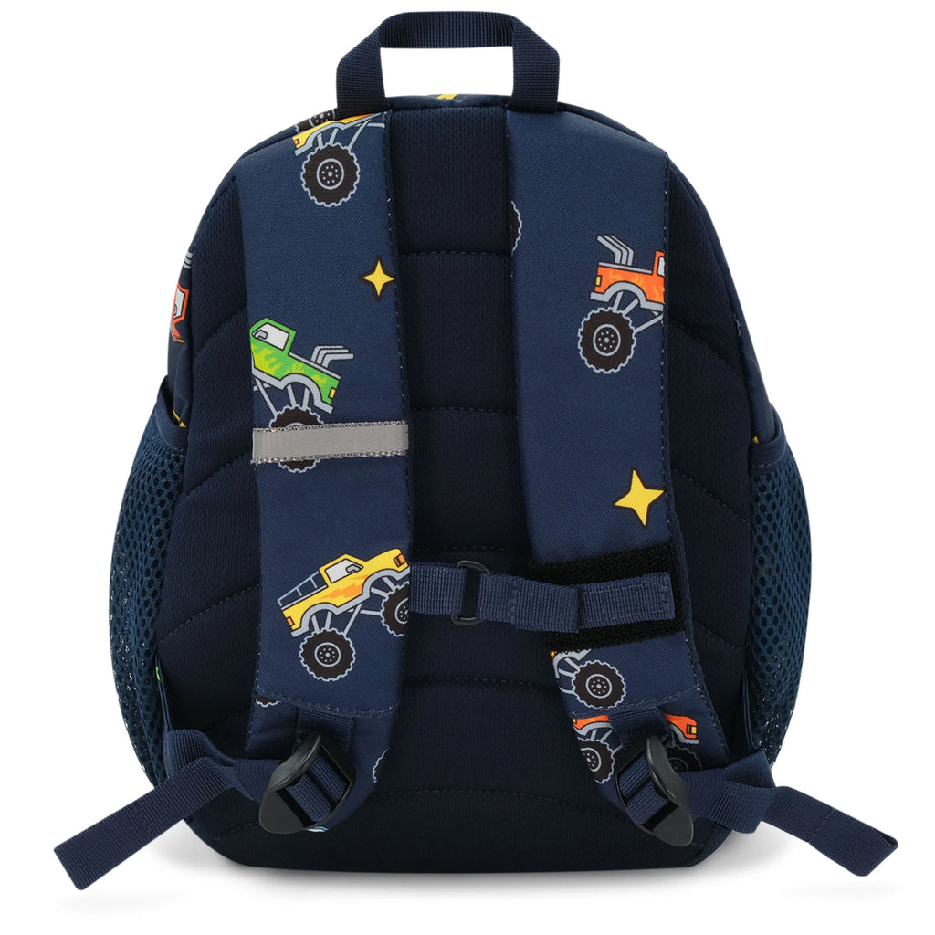 Jan & Jul Big Trucks Mini Backpack
