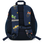 Jan & Jul Big Trucks Mini Backpack