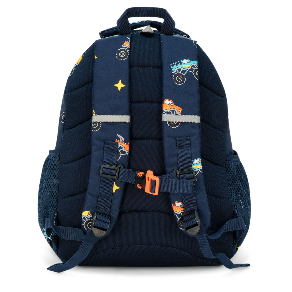 Jan & Jul Big Trucks Kids Backpack