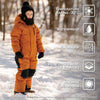 Jan & Jul Cinnamon Toasty-Dry Snowsuit