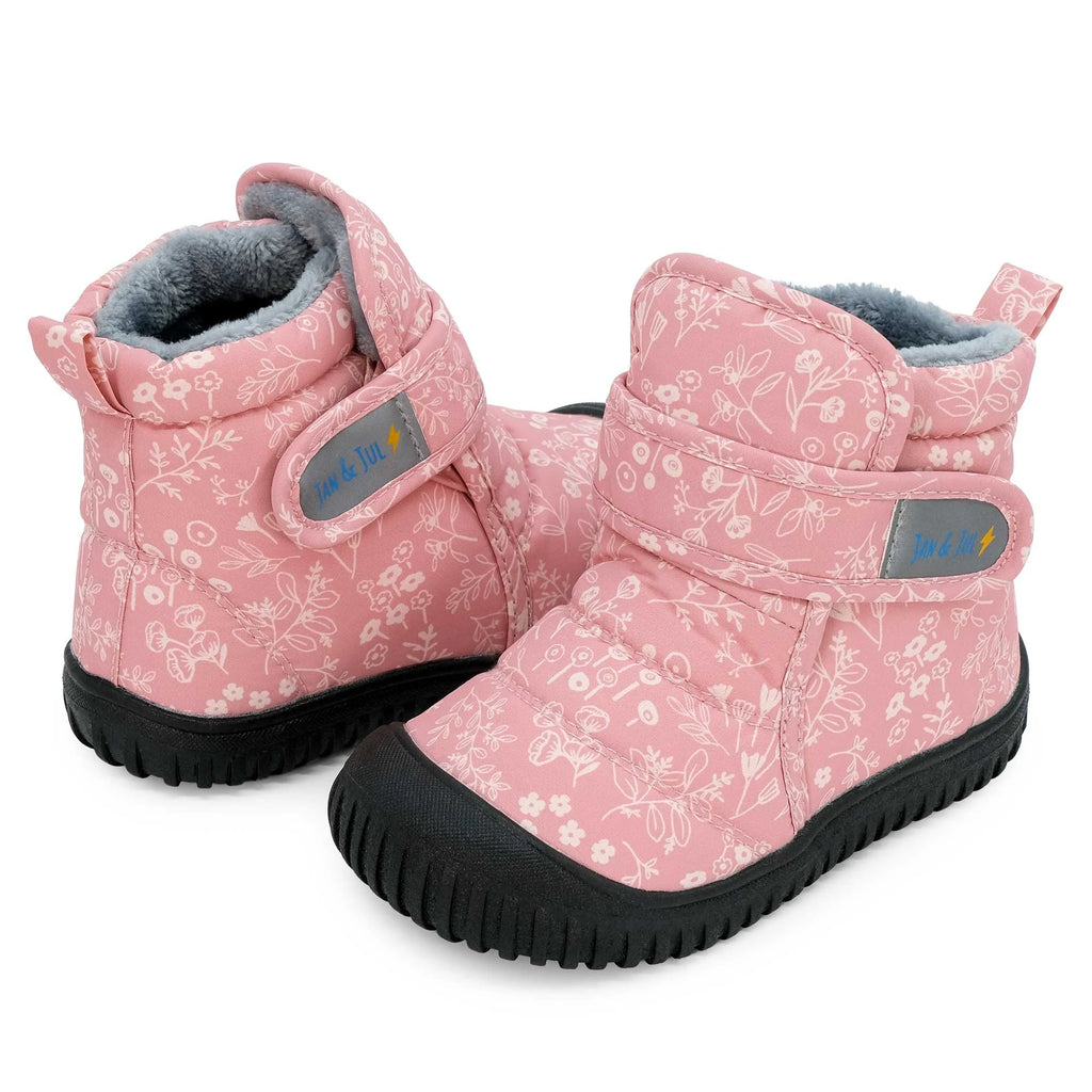 Jan & Jul Prairie Flowers Toasty-Dry Booties