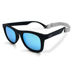 Jan & Jul Black Aurora Polarized Sunglasses