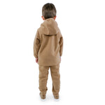 Jan & Jul Soft Brown Fleece Jacket