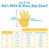 Jan & Jul Macarons Toasty-Dry Waterproof Mitten
