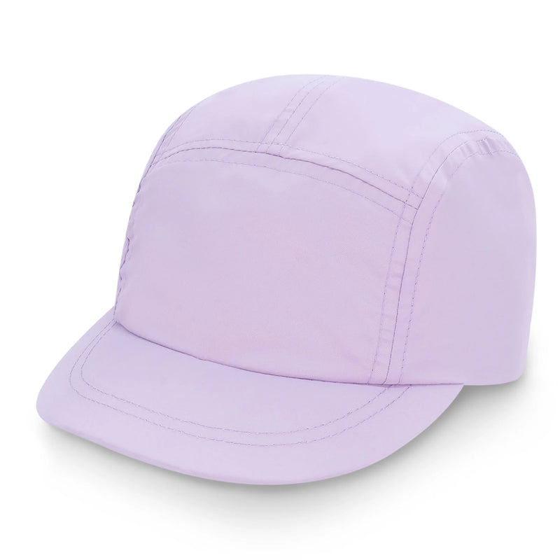 Jan & Jul Lavender Five Panel SunLite Hat