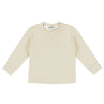 Jan & Jul Oatmeal Thermal Base Layer Top