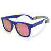 Jan & Jul Navy Aurora Polarized Sunglasses