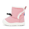 Jan & Jul Dusty Pink Stay-Put Trail Booties