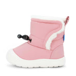 Jan & Jul Dusty Pink Stay-Put Trail Booties