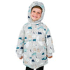 Jan & Jul Polar Pals Toasty-Dry Puffy Coat