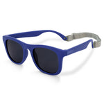 Jan & Jul Navy Polarized Sunglasses