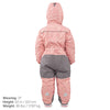 Jan & Jul Prairie Flowers Toasty-Dry Snowsuit
