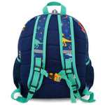 Jan & Jul Space Dinos Kids Backpack