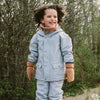 Jan & Jul Brown Bear Fleece Mitten