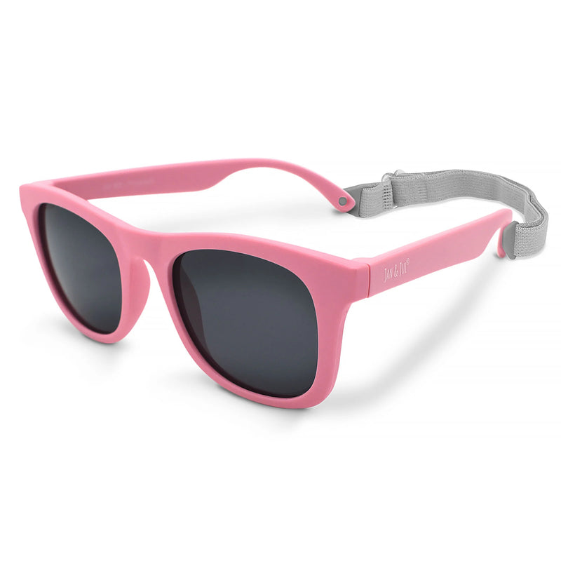 Jan & Jul Peachy Pink Polarized Sunglasses