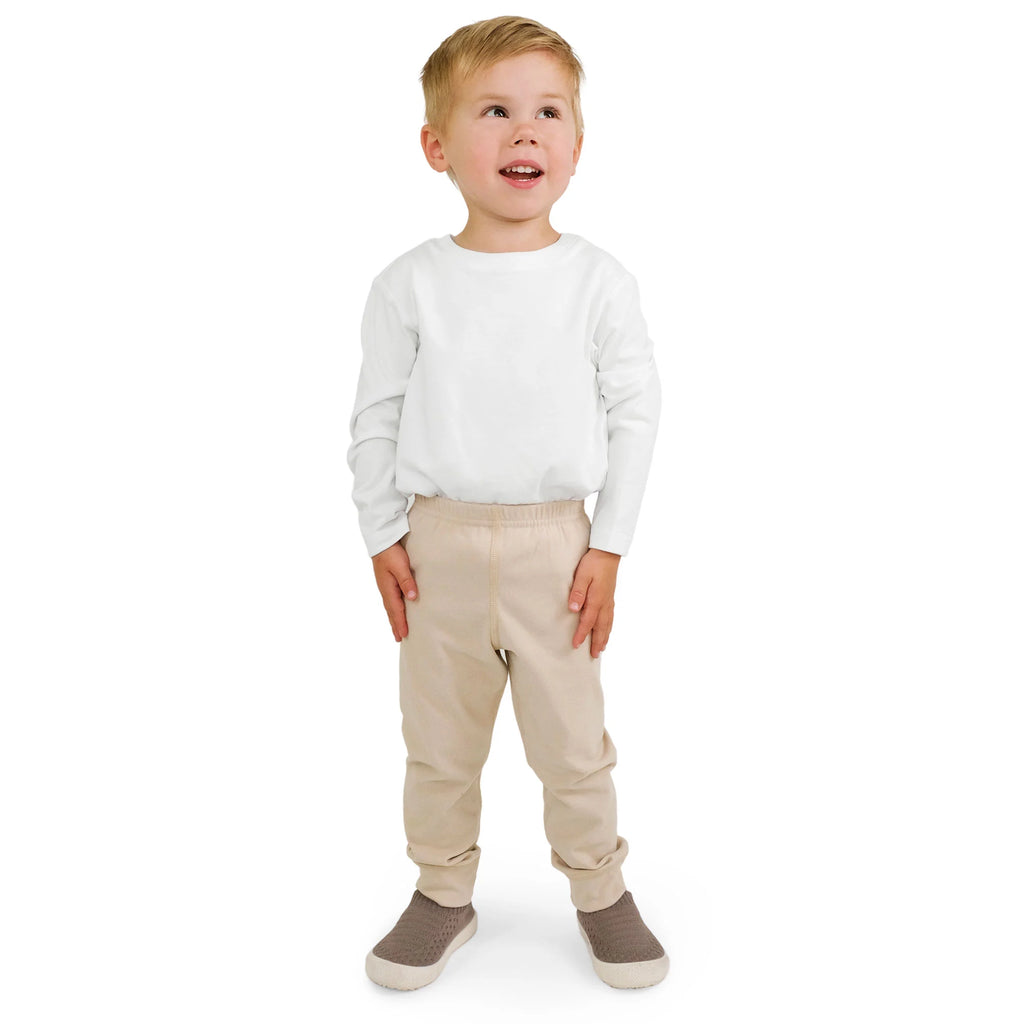 Jan & Jul Oatmeal Thermal Base Layer Pants