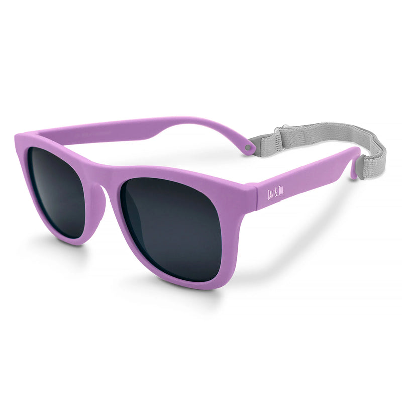 Jan & Jul Purple Popsicle Polarized Sunglasses